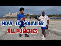 The BEST Way To Counter ALL PUNCHES