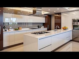 Top 300 Modular Kitchen Design Ideas 2025 | Modern Kitchen Remodeling| Home Interior Designs P3
