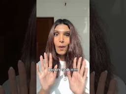 Salon like hair at home in just 2 mins
