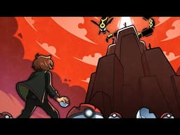 Only 58 People Have Beaten This Pokemon Game