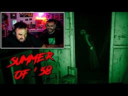NO HEMOS GRITADO TANTO EN LA VIDA 🔇 - Summer of '58 [Completo] ft. Andrés