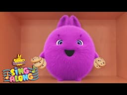 Cookie Song | SUNNY BUNNIES SING ALONG | Nursery Rhymes for kids