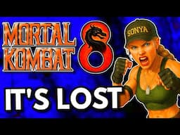 The Mysterious Lost Mortal Kombat 8