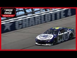 eNASCAR Coca-Cola iRacing Series | Race 7/18 | Charlotte 160 Laps | #34 ERA eSports