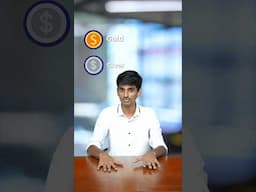 Invest in Gold & Silver the Smart Way! | Motilal Oswal AMC | #shorts
