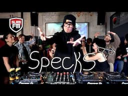 SlamFM Vol.2 Specks