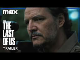 The Last of Us | Trailer | Max