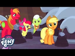 My Little Pony en español 🦄 Arruina Fiestas | La Magia de la Amistad | Episodio 62 #TiniEnCdmx