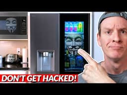 HOW TO SECURE SMART HOME APPLIANCES - Home Networking IoT Basics