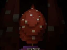 Exploring INSIDE Chomper & Reach the Brain!  #minecraft #peashooter #chomper