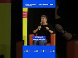 Paulina Urrutia: La importancia de compartir el diagnóstico de Alzheimer