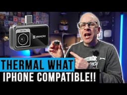 HIKMicro MiniE Thermal Sensor