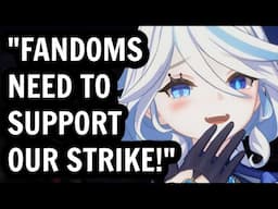 English voice actors are more desperate than ever