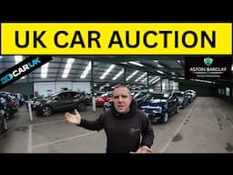 CAN YOU STILL BUY CHEAP CARS FROM AUCTION ?