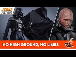 Hot Toys Finally Fixed This Darth Vader Problem