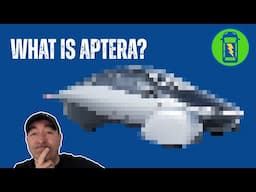 What is Aptera? What Makes this EV Special?