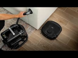 Eufy E28 | The First 2-in-1 Hydrojet Robot Vacuum!
