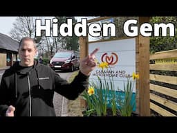 Tredegar House CAMC Campsite - South Wales, A True Hidden Gem!