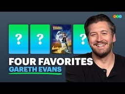 Four Favorites with Gareth Evans (Havoc)