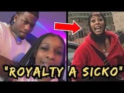 CJ SO COOL & CAMARI Catch ROYALTY Forcing Jaaliyah to LIE🤬 CJ DROPS RECEIPTS 😫 "Royalty is DONE"