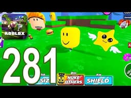 ROBLOX - Gameplay Walkthrough Part 281 - EAT A FRIEND (iOS, Android)