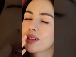 ASMR Soft and gentle 💋 YSL #redlipstick ❤️ #asmr #calm #yvessaintlaurent