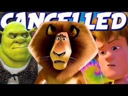The Six CANCELLED Franchise Movies Forgotten To Time...