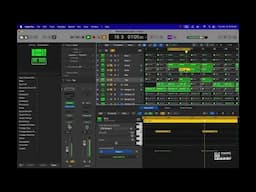 CREATE A HARD HITTING RNB BEAT IN LOGIC PRO 11