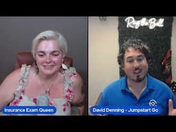 Marketing For Insurance Agents! Meet David Denning!