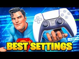 NEW Best Season 3 Controller Settings For Aimbot in Fortnite! (PS4/PS5/XBOX/PC)