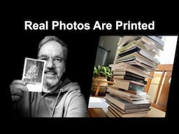 Darkroom to Photobook: The Joy of Physical Photography