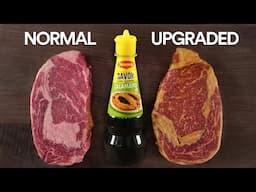 We tried the SAUCE that makes EVERYTHING Better!
