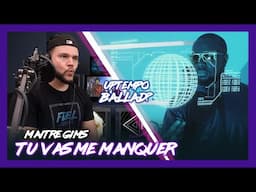 First Time Reaction Maitre Gims Tu Vas Me Manquer (Sentimental!) | Dereck Reacts