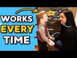 Why Won't My Toddler Listen? (+ How to Get Them To!)