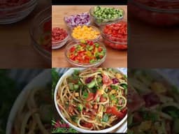 That GOOD Spaghetti Salad Recipe
