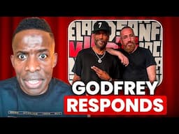 Godfrey Responds To Lord Jamar Returning To VladTv After Falling Out Over Flat Earth Debate