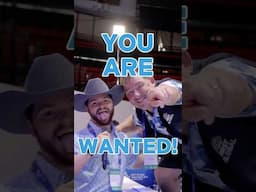 You are Wanted! #fgc2025panama #volunteer | FIRST Global