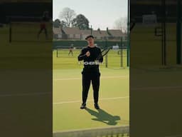 Dealing With High & Low Balls #tennis