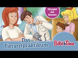 Bibi & Tina | Das Tierarztpraktikum (Folge 67) | ZWEITES HÖRSPIEL DES MONATS FEBRUAR