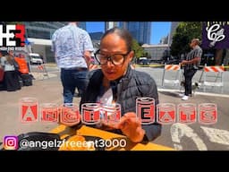 Angie Eats ep.1 / Average Joe's Burger