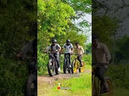 3 fatbike offroading ⚡️#shots #ytshots #imranmtb #fatbike #foryou #cycle