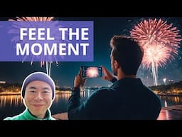 Stop taking photos to capture the moment | Hello! Seiiti Arata 386