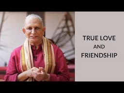 Valuable Life Lessons On Friendship | Sri M | With Captions