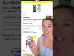 EASY dollar General deal this Saturday 6/14 🎉 To clip these digital coupons go to the Dollar