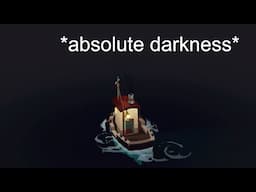 No way there's a fishing game this scary