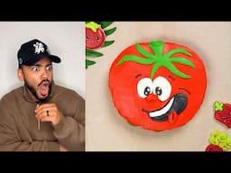 🗽ASMR CAKE STORYTIME TIKTOK 🗽 POV @Mark Adams Tiktok Compilations Part 51