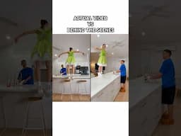 WE NEED TO KNOW!? 😅 #dance #trend #viral #couple #funny #fail #bloopers #behindthescenes #shorts