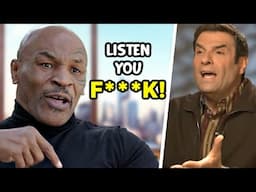 Celebrities Shutting Down Disrespectful Interviewers (SHOCKING!)