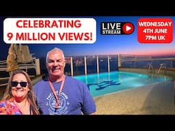 We Answer Your Cruise & Travel Questions LIVE! Join us Wednesday 4th June at 7pm!