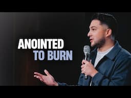 You Can’t Burn Without Oil - Matt Cruz